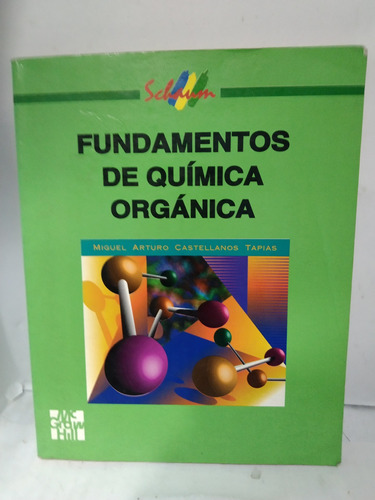 Fundamentos De Quimica Organica