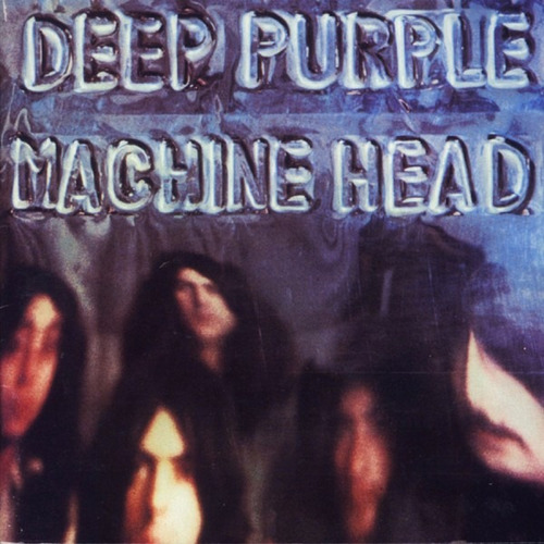 Deep Purple - Machine Head - Importado