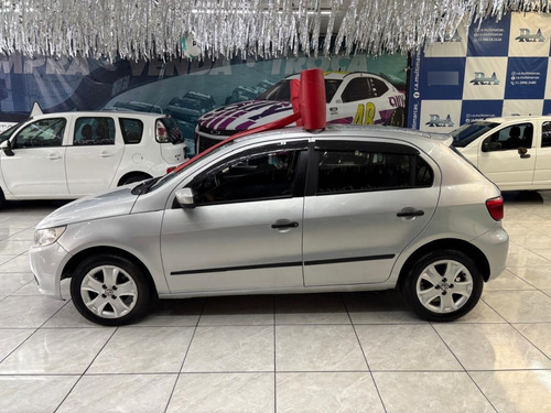 Volkswagen Gol 1.6 MI 8V FLEX 4P MANUAL G.V