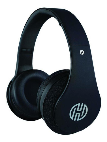 Headphone Bluetooth Preto Micro Sd / Radio Fm F-038pt