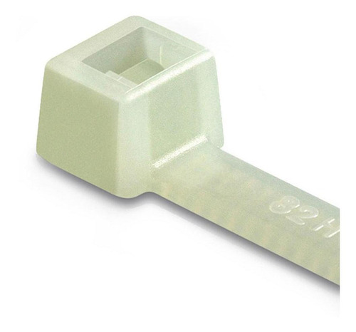 Imagem 3 de 3 de Abraçadeira Natural T50l 390x4,7mm Hellermann 100 Peças
