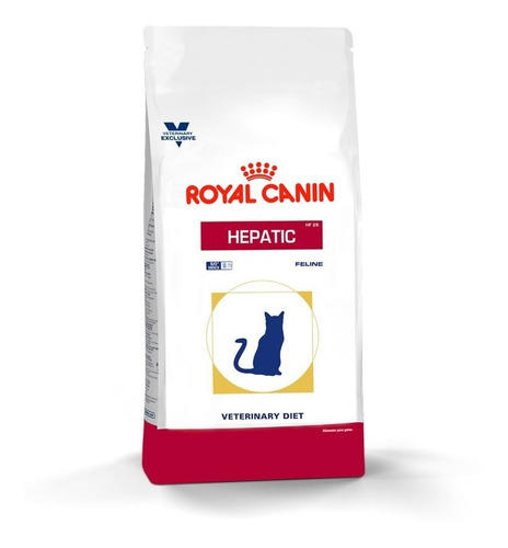 Royal Canin Gato Hepatic 1.5kg  Razas Mascotas