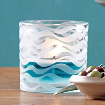 Portavotivas Olas Partylite