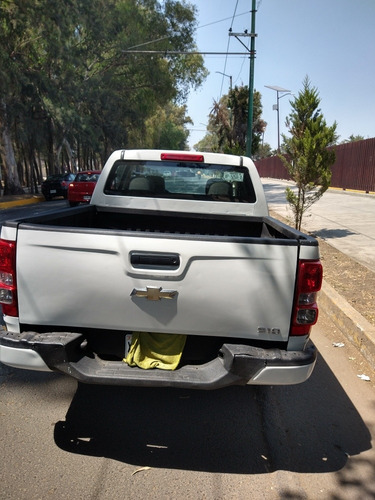 Chevrolet S-10 2.5 Doble Cabina Mt 2016