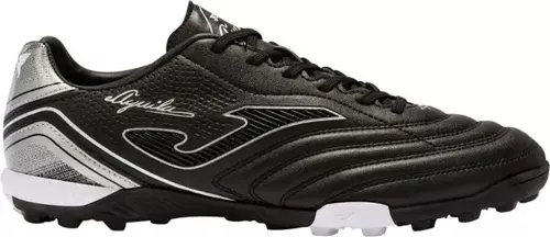 Tenis Futbol Joma Uila Id 1036358 Negro Urb