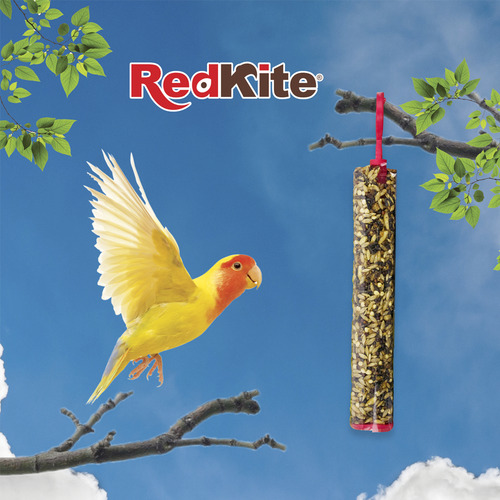Redkite Snack Barrita De Semillas Para Loritos Y Ninfas