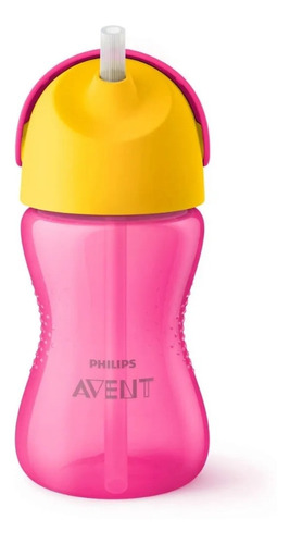 Vaso Con Pitillo 10 Oz Philips Avent