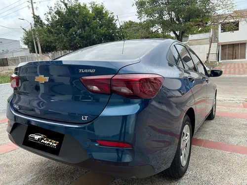 Chevrolet Onix 1.0T Lt
