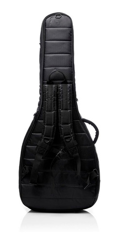 Mono M80-2a-blk Funda Guitarra Electrica Acustica Dual