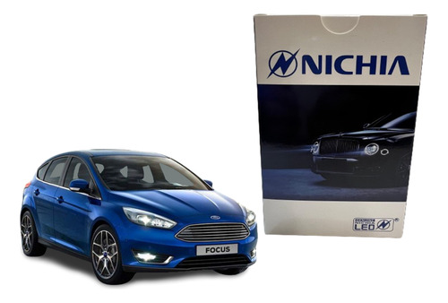 Cree Led Ford Focus 1/2/3 Nichia Premium Tc