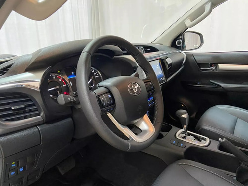 Toyota Hilux Pick-up 2.8 Cd Srx 204cv 4x4 At
