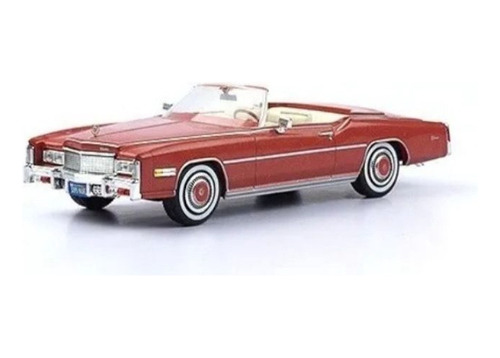 Cadillac Eldorado 1976 - American Cars 1/43 Ed. Especial