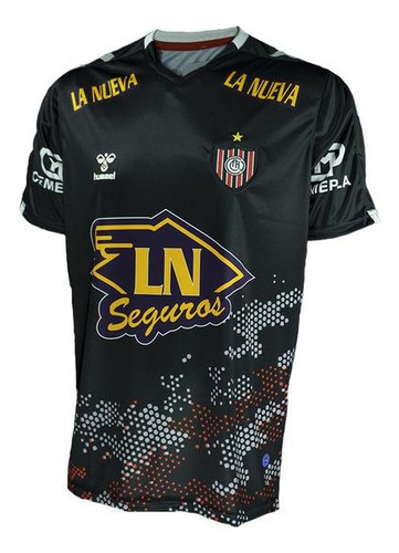 Camiseta Chacarita Juniors 2021 Tercera Original Hummel