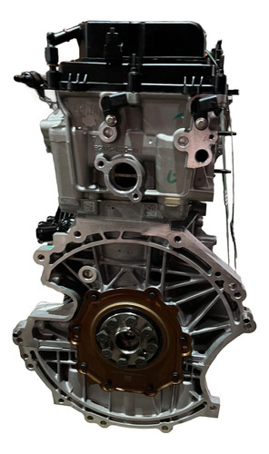Motor Ford Figo 1.5 L 3 Cilindros Nuevo 2019 A 2023