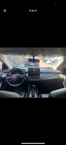 Toyota Corolla 1.8 Hybrid At