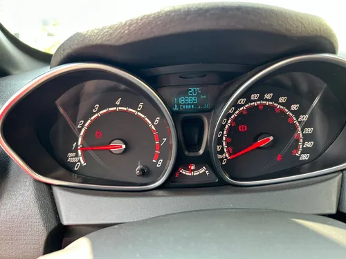 Ford Fiesta 1.6 St Mt