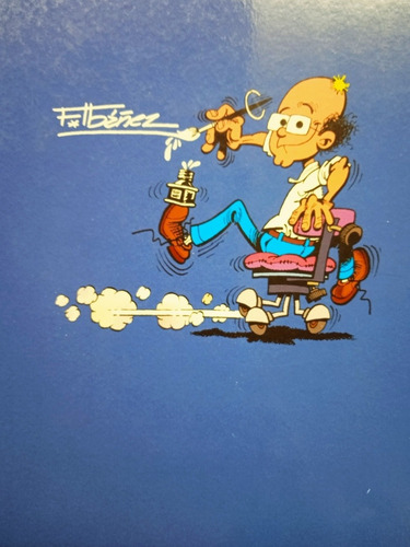Imagen 2 de 5 de Todo Mortadelo Y Filemón Y Otros Personajes De F. Ibañez
