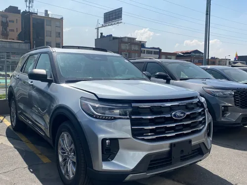 Explorer Active 2.3 2025 Lp
