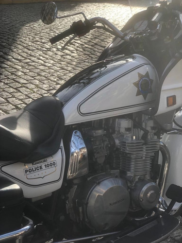 Imagen 7 de 15 de Kawasaki Kz1000 P Police
