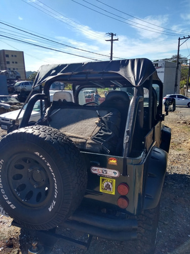 Jeep Willys Troller