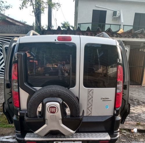 Fiat Doblo 2013 1.8 16v Adventure Xingu Flex 5p