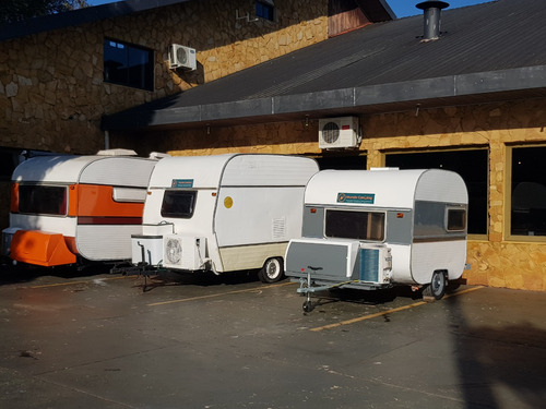 Trailer Turiscar Imperial, Joia, Brilhante,eldorado,diamante