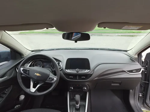 Chevrolet Onix 1.0T Ltz At