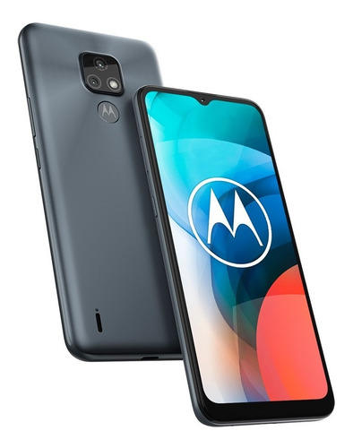 Celular Motorola E7 2gb 32gb 6.5 Lcd Garantia Oficial Pc