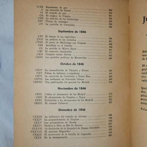 Imagen 6 de 10 de El Sitio De Montevideo 1846 Memorias Genral Iriarte Goncourt