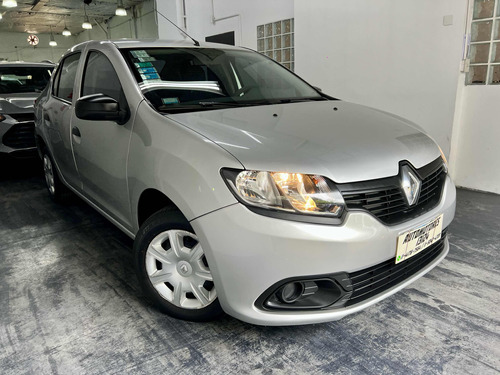 Renault Logan 1.6 Authentique 85cv