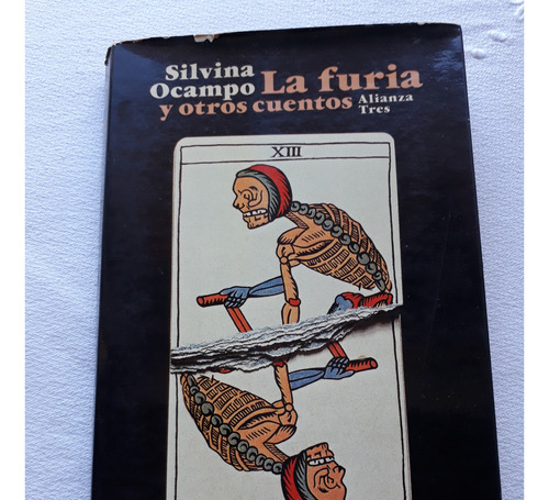 La Furia Y Otros Cuentos - Silvina Ocampo Alianza Edit 1982