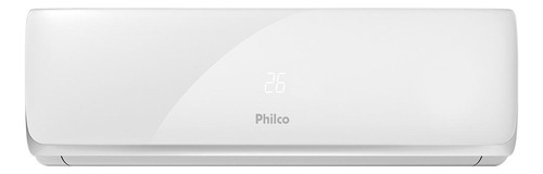 Ar condicionado Philco  split  frio/quente 18000 BTU  branco 220V PAC18000QFM9