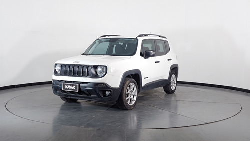 Jeep Renegade 1.8 SPORT L/18 MT 4x2