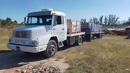 Mercedes 1620 Cabina Grande