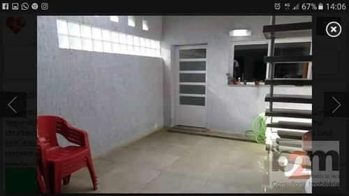 Imagem 18 de 21 de Sobrado Residencial À Venda, Vila Pompéia, São Paulo - So0462. - So0462