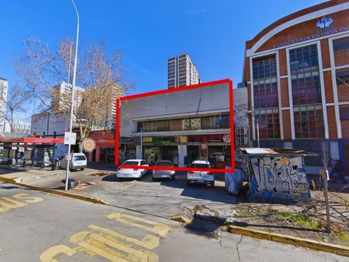 Bodega En Arriendo En Ñuñoa Vicuña Mackenna Con Matta 990m2