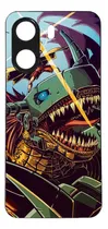 Comprar Funda Protector Case Para Xiaomi Redmi 13c Digimon Anime