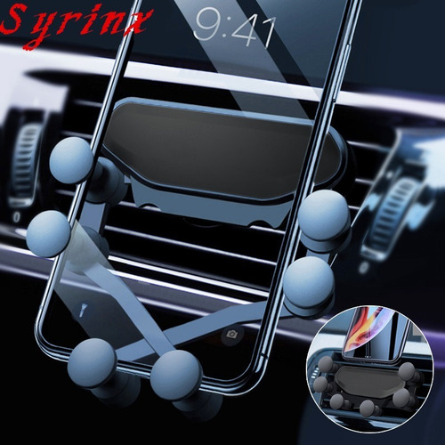 Imagen 8 de 10 de Auto Soporte Base Universal, Porta Celular Soporte Coche Gps