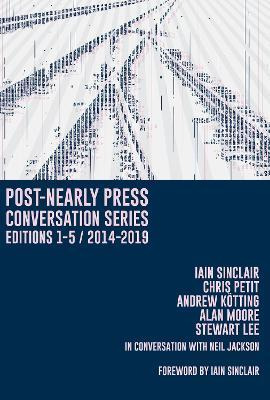 Libro Post-nearly Press Conversation Series Editions 1-5/...
