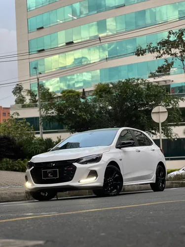 Chevrolet Onix 1.0T