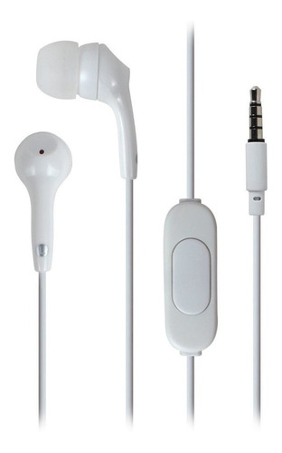 Auriculares in-ear Motorola Earbuds 2 Earbuds 2s blanco
