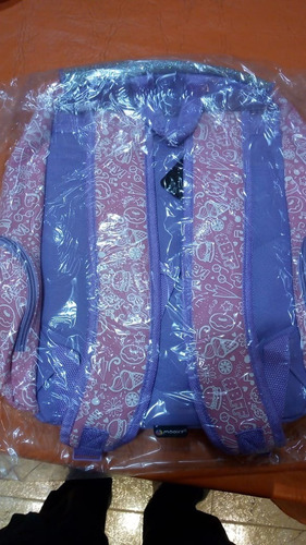 Mochila Mooxy Brillantina N16