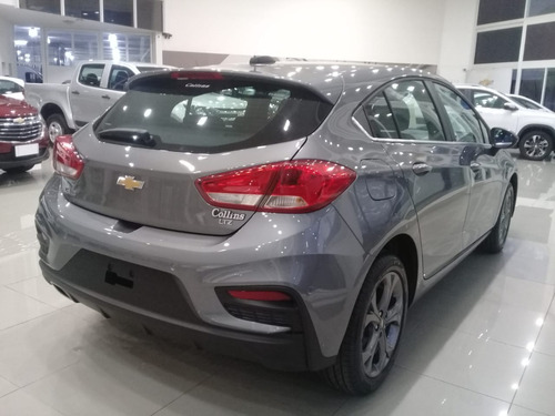 Imagen 8 de 16 de Chevrolet Cruze 5 1.4 Turbo #jl