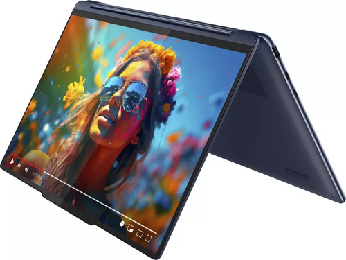 Lenovo Yoga 9i 2en1 I7 Ultra 155h 1tb Ssd 32gb Ddr5 Oled Azul
