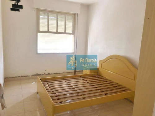 Imagem 11 de 24 de Apartamento Com 1 Dormitório À Venda, 48 M² Por R$ 160.000,00 - Boqueirão - Praia Grande/sp - Ap0400