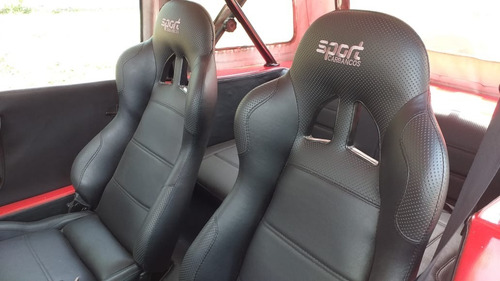 Dakar Jeep Bugy