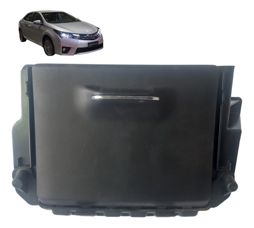 Porta Treco Objetos Toyota Corolla 2015 A 2019 5544002730