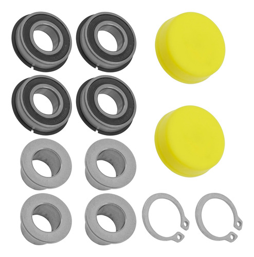 W23122 Am102888 M96706 M70808 Wheel Spindle Kit For John Cch