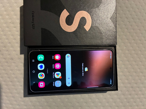 Celular Samsung Galaxy S22 (Usado)