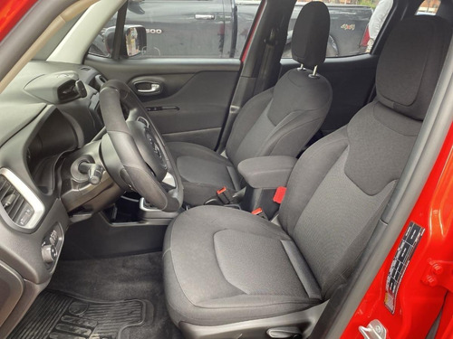 Imagen 12 de 16 de Jeep Renegade 1.8 Sport X Mt
